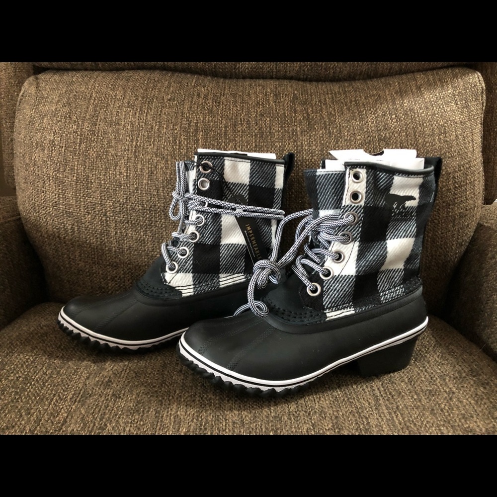 Sorel slimpack 1964 waterproof boot size 7